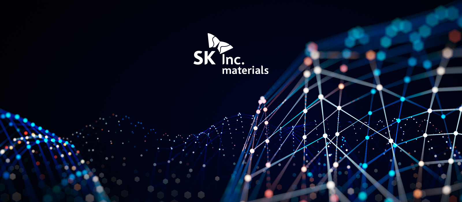 SK Materials logo