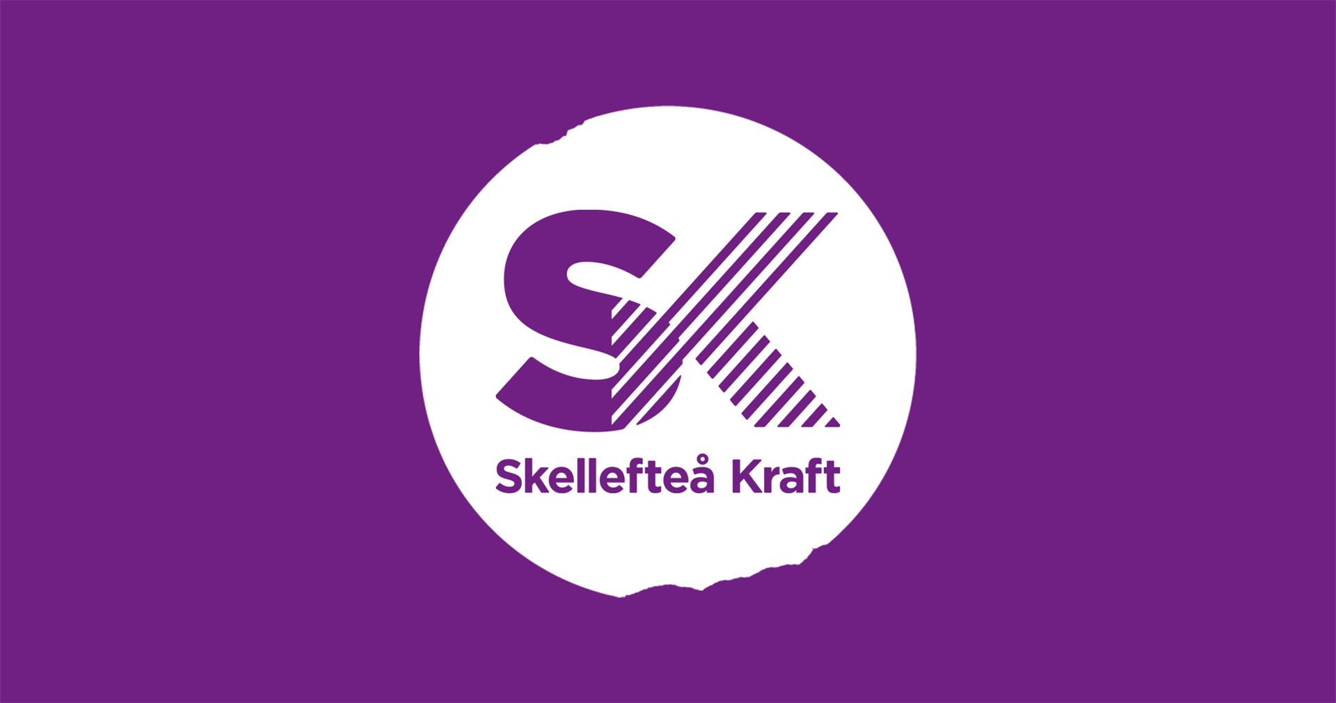 Skellefteå Kraft logo