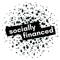 Socially Financed logo