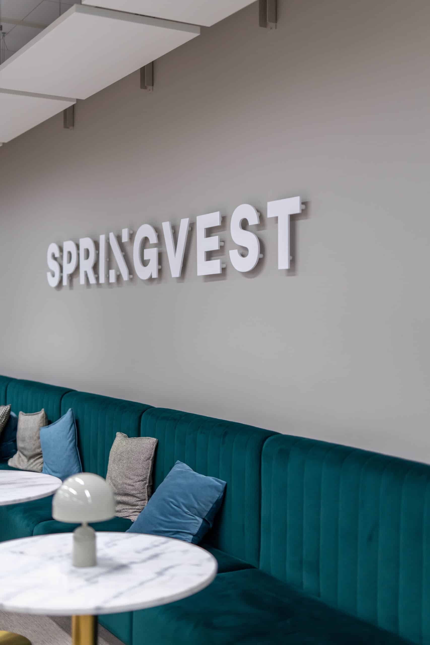 Springvest logo