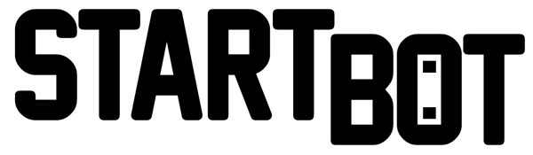 Startbot logo