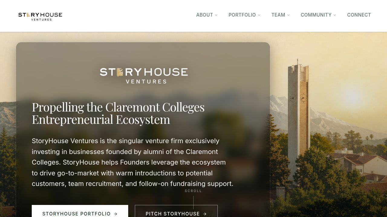 StoryHouse Ventures logo