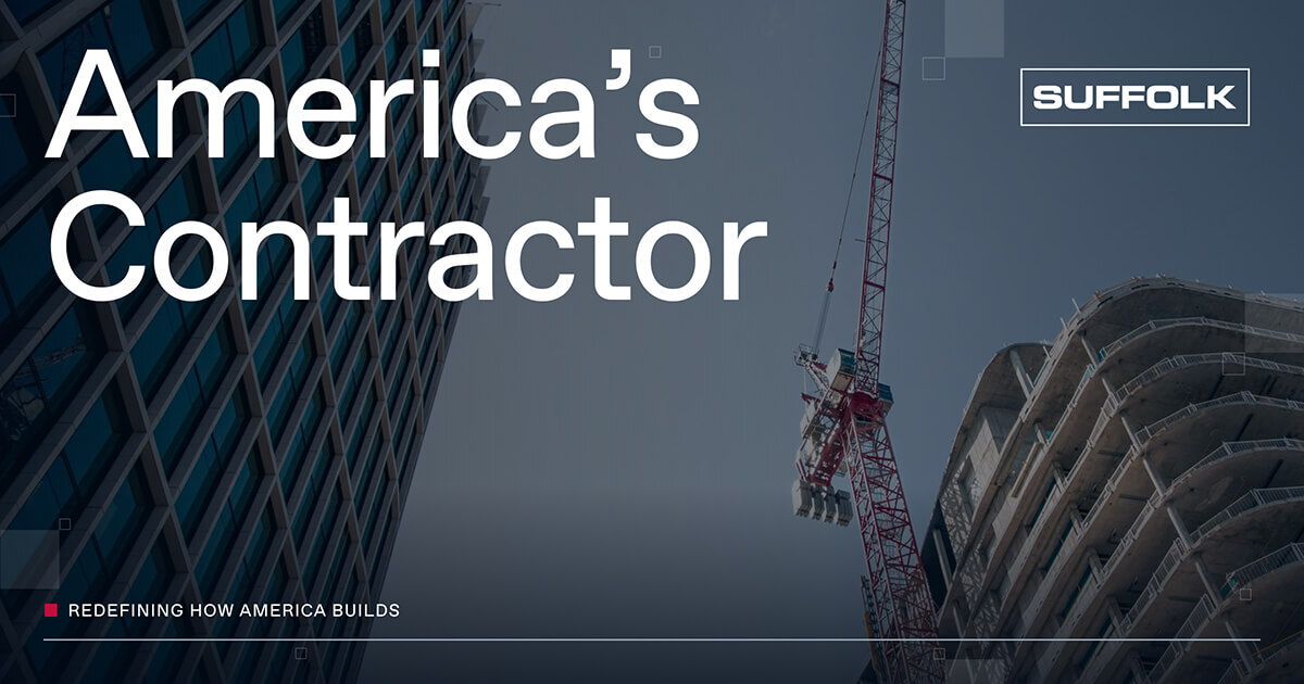 Suffolk Construction logo