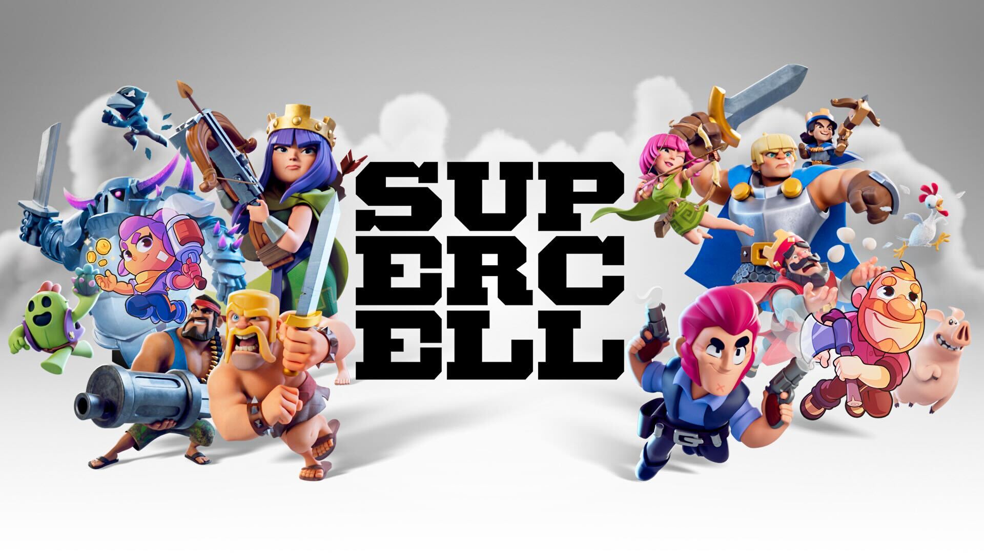 Supercell logo