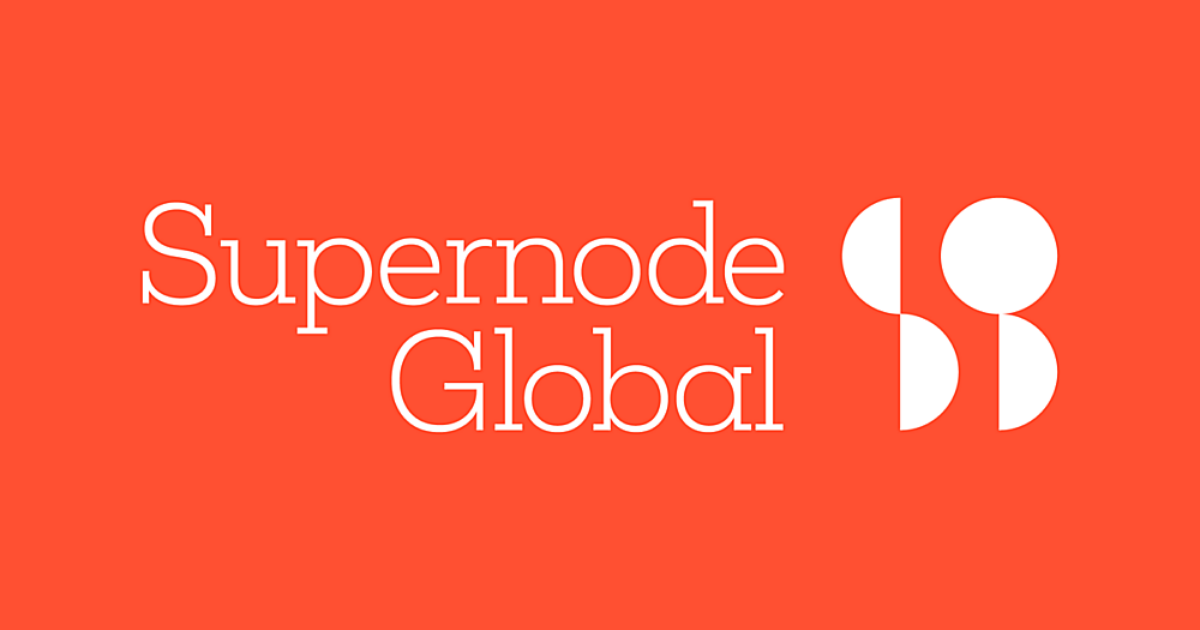 Supernode Global logo