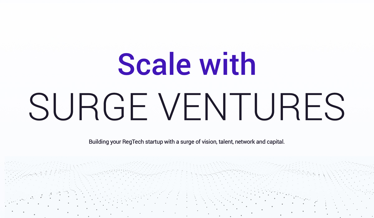 Surge Ventures logo