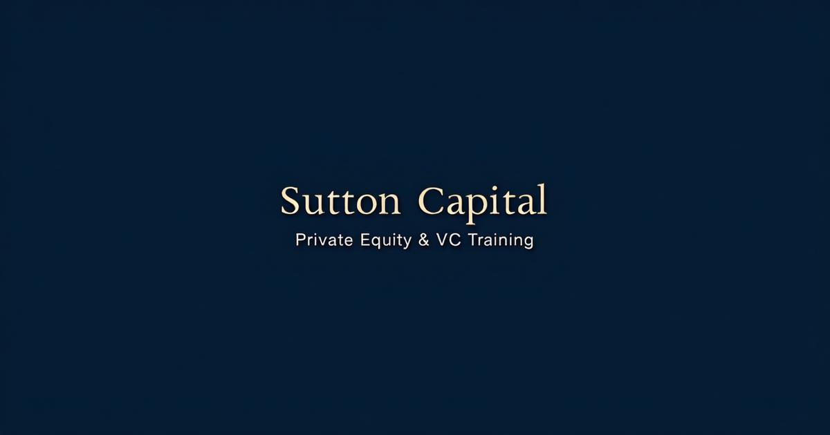 Sutton Capital logo