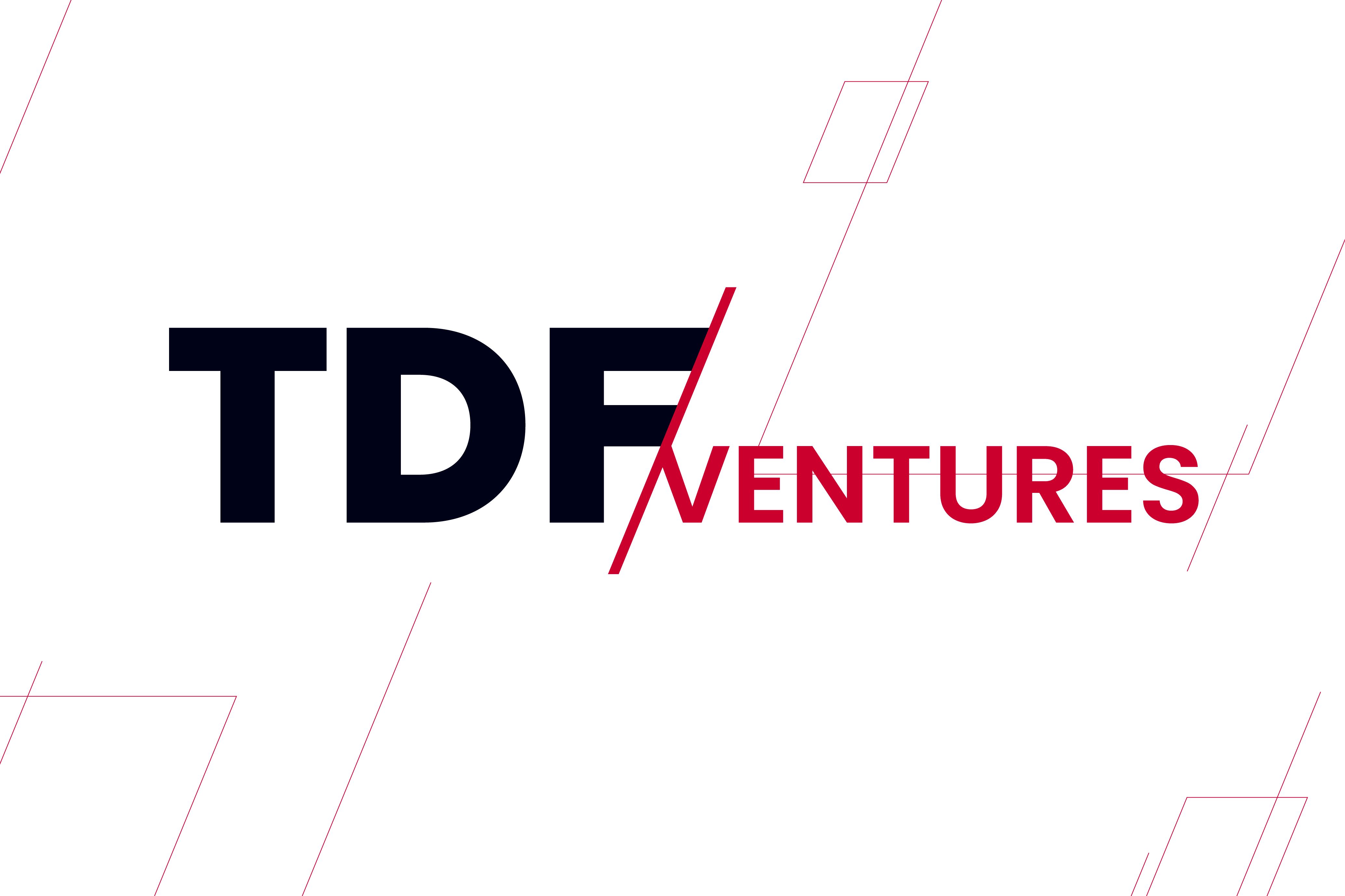 TDF Ventures logo