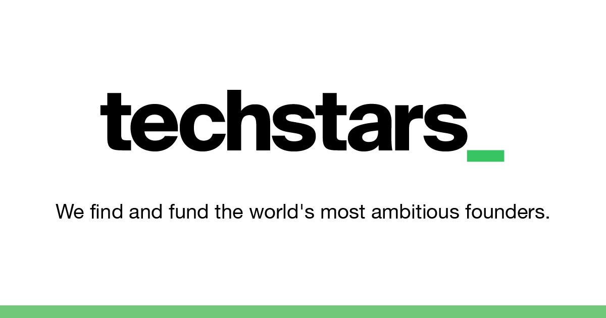 Techstars logo