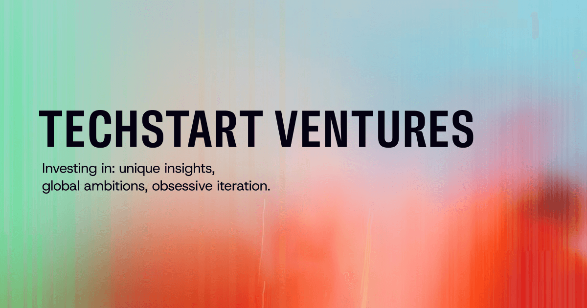 Techstart Ventures logo