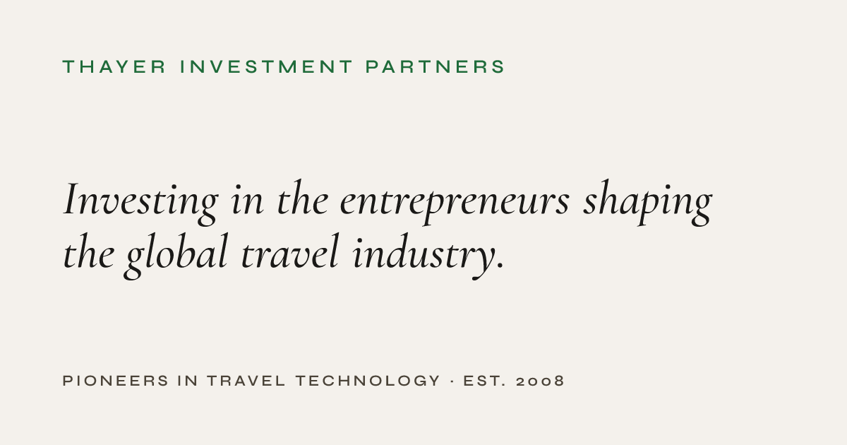 Thayer Ventures logo