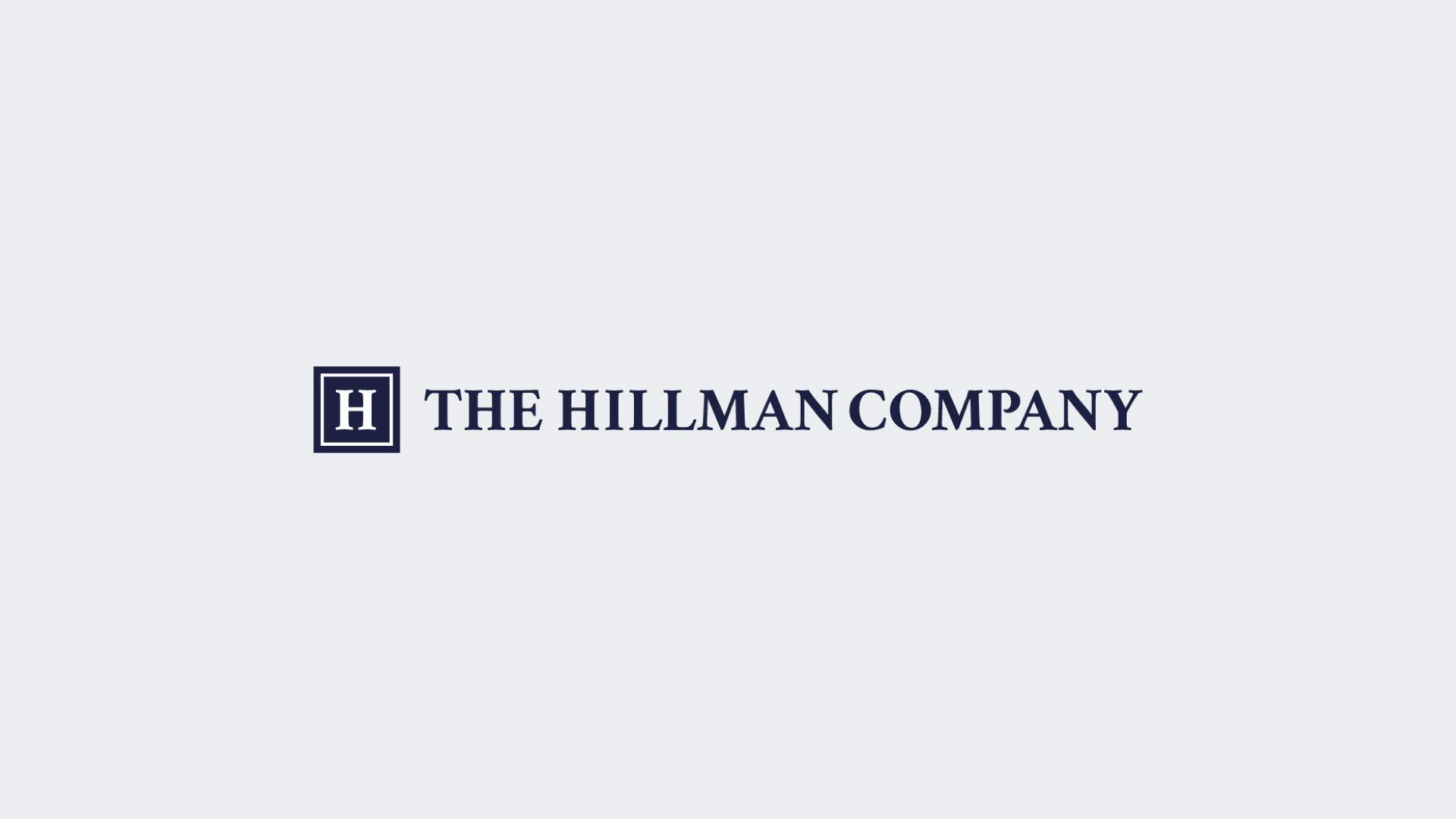 The Hillman Company logo