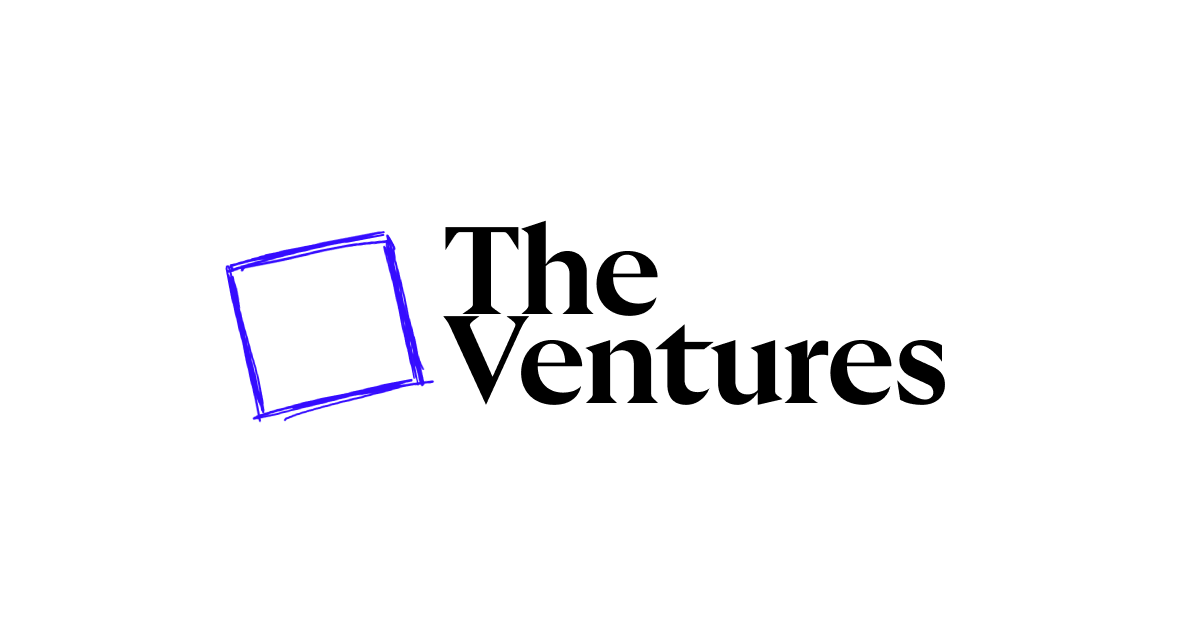 The Ventures logo