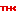 THK logo