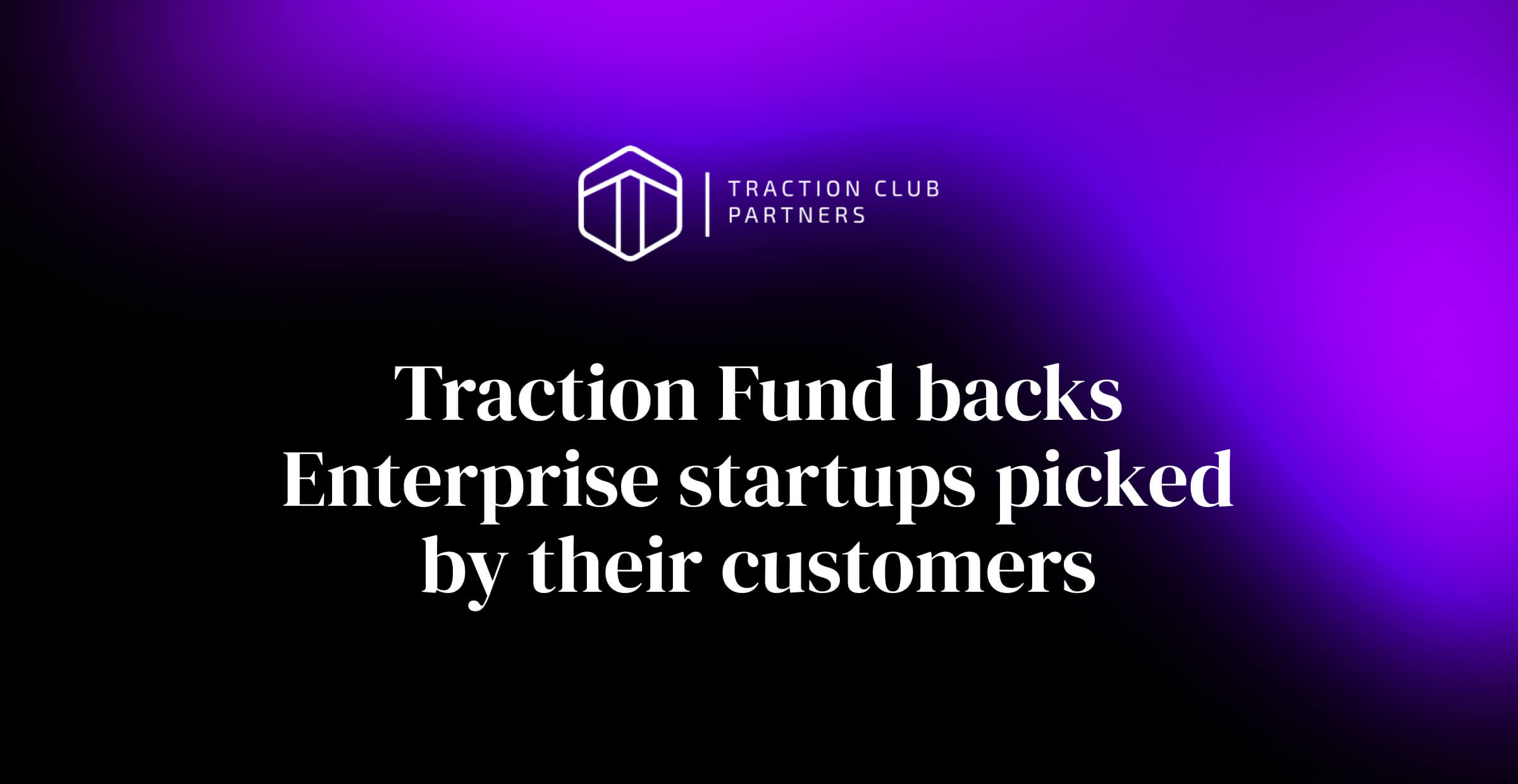 Traction Fund logo