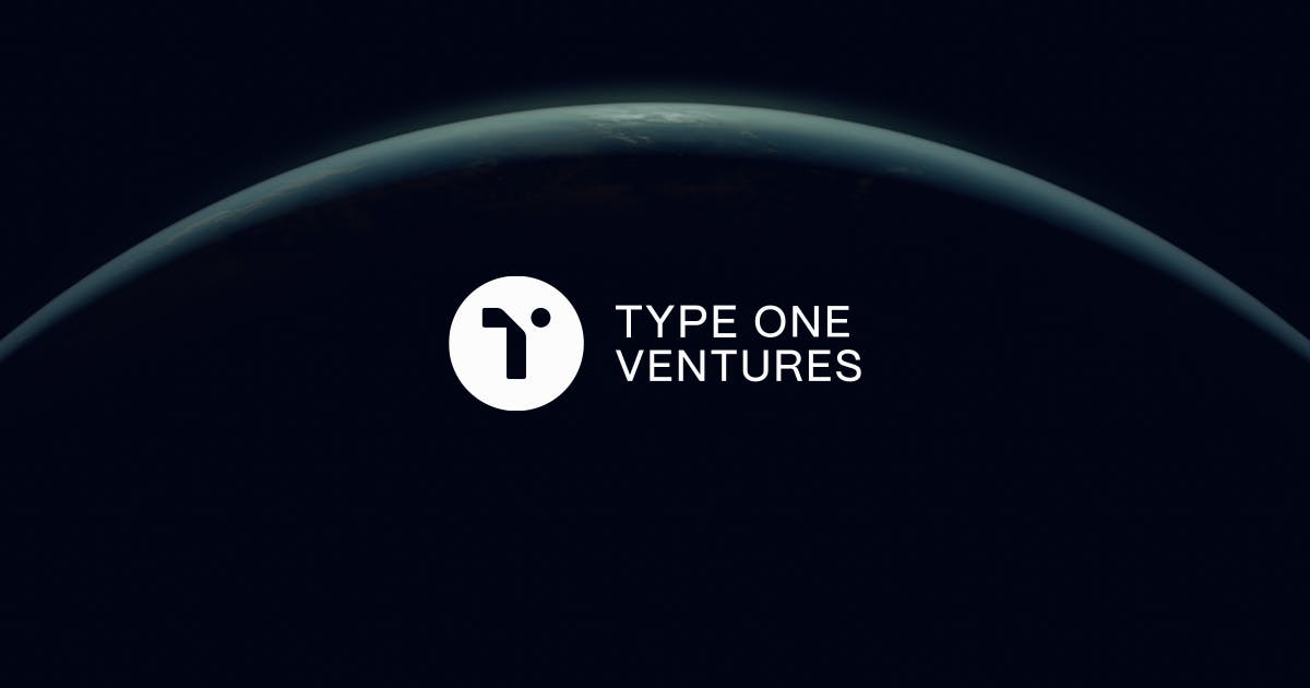 Type One Ventures logo