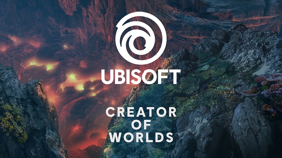 Ubisoft logo