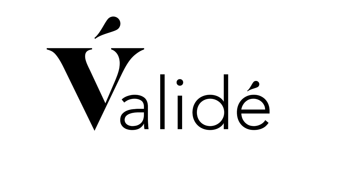 Validé logo