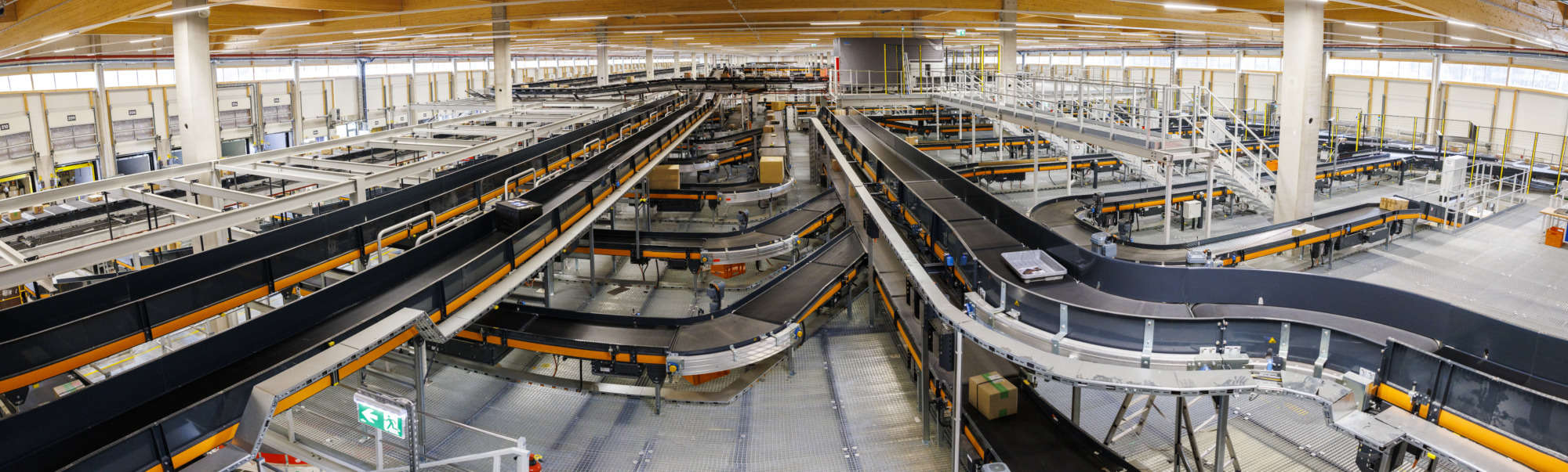Vanderlande Industries logo