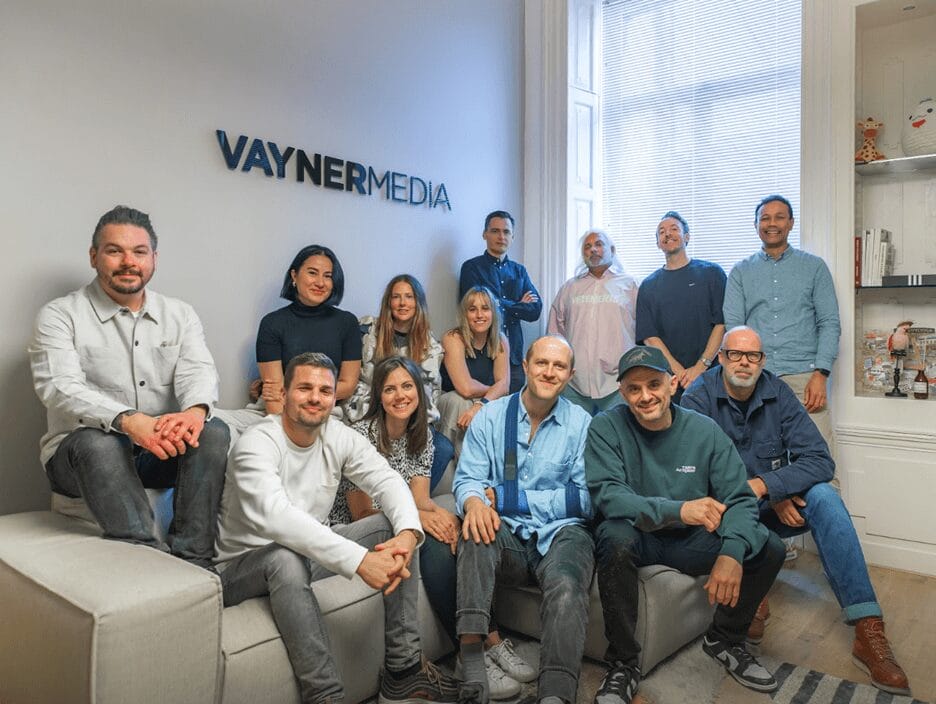 VaynerMedia logo