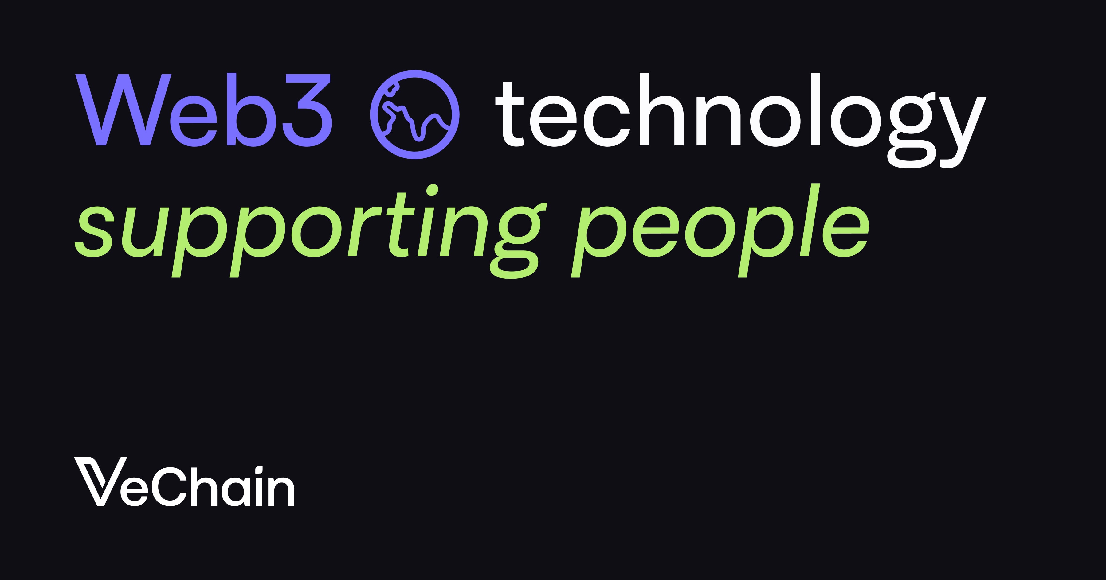 VeChain logo
