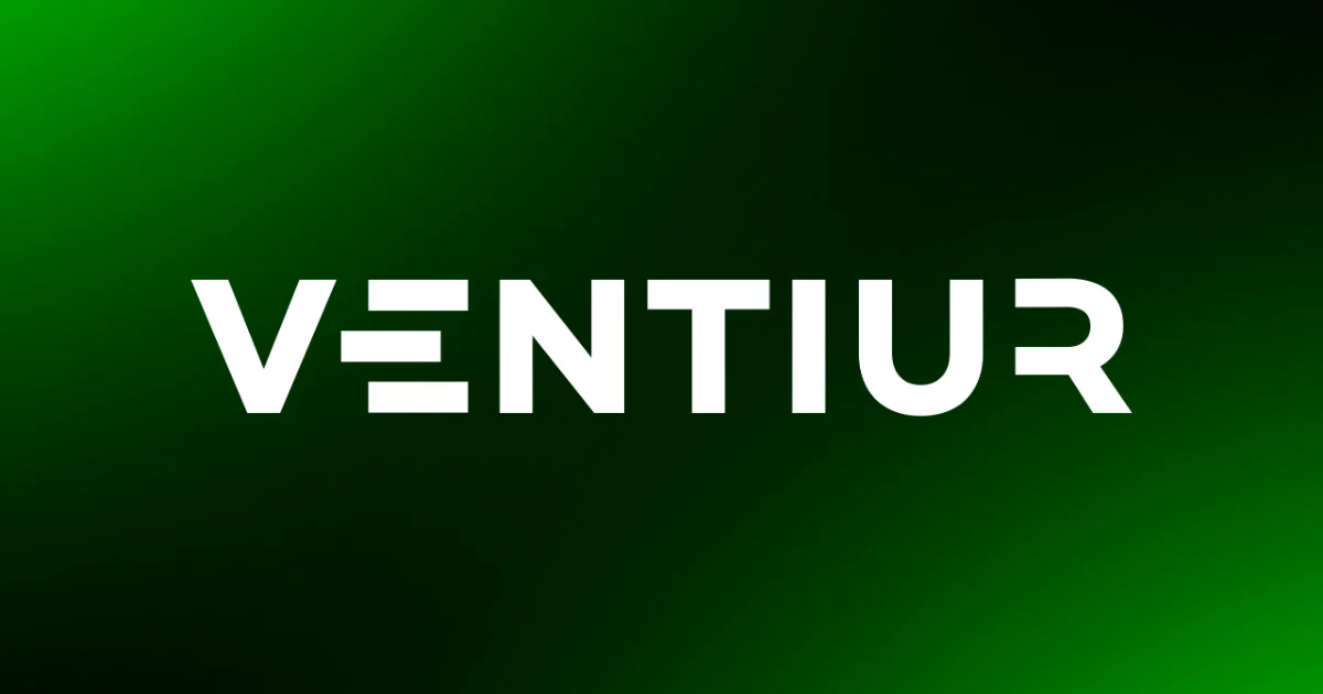 Ventiur logo