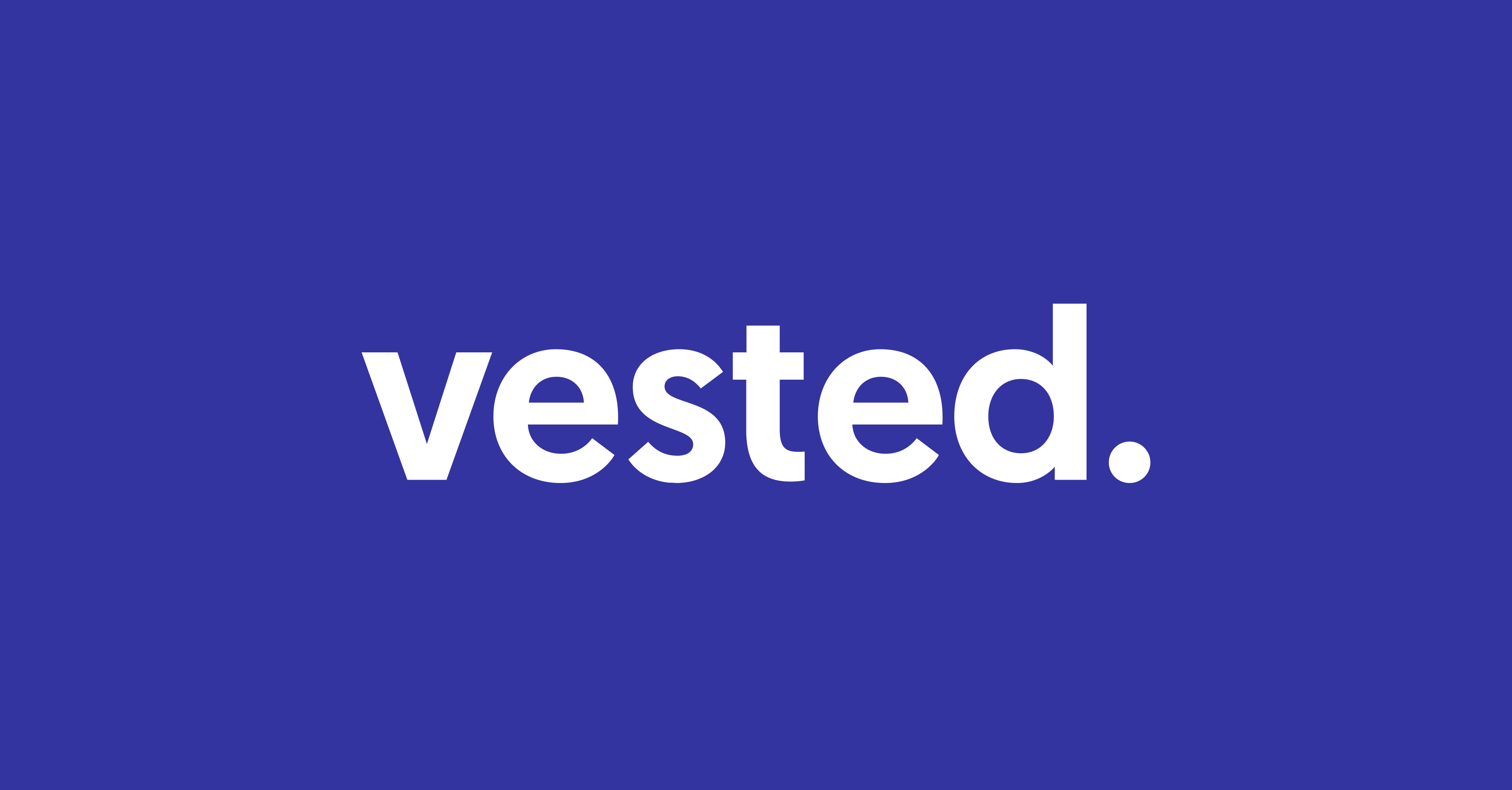 Vested logo
