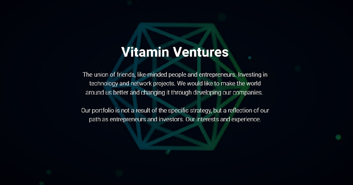 Vitamin Ventures logo