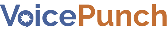 VoicePunch logo