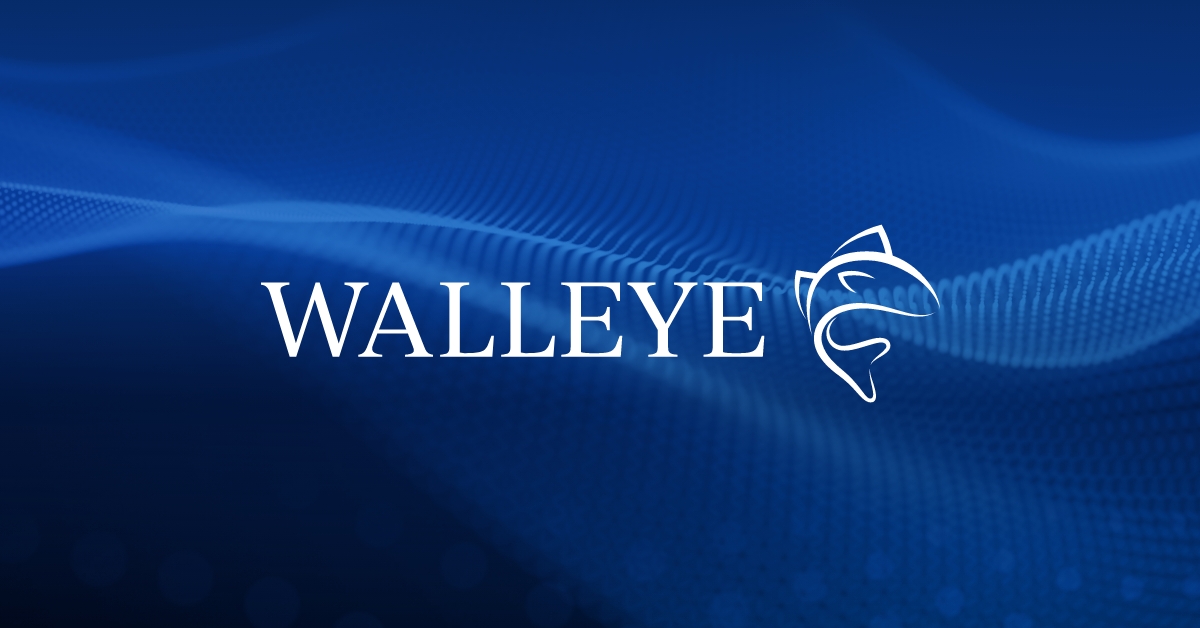 Walleye Capital logo