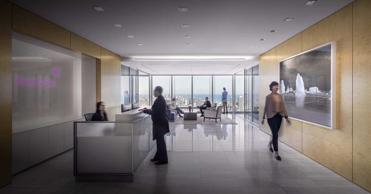 Waud Capital Partners logo