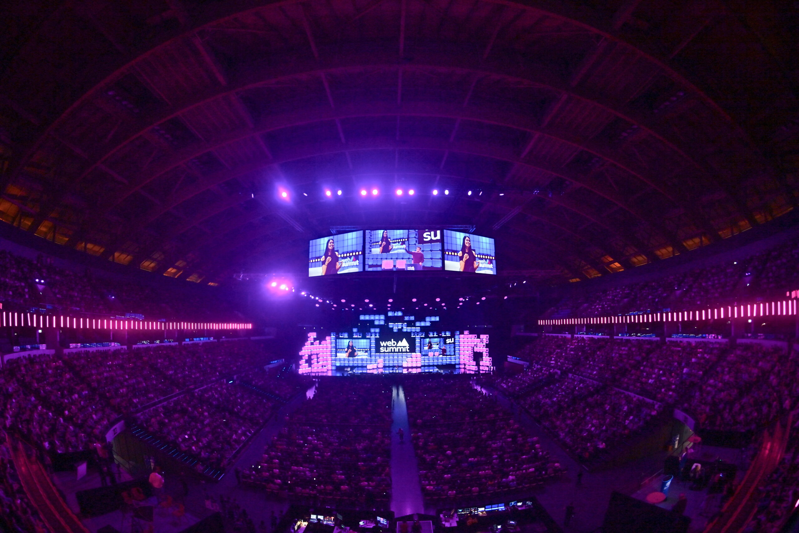 Web Summit Fund logo