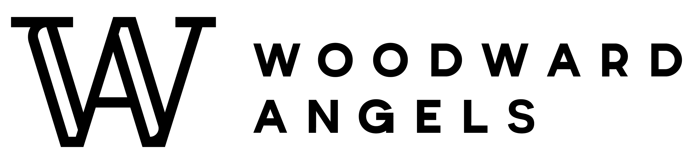Woodward Angels logo