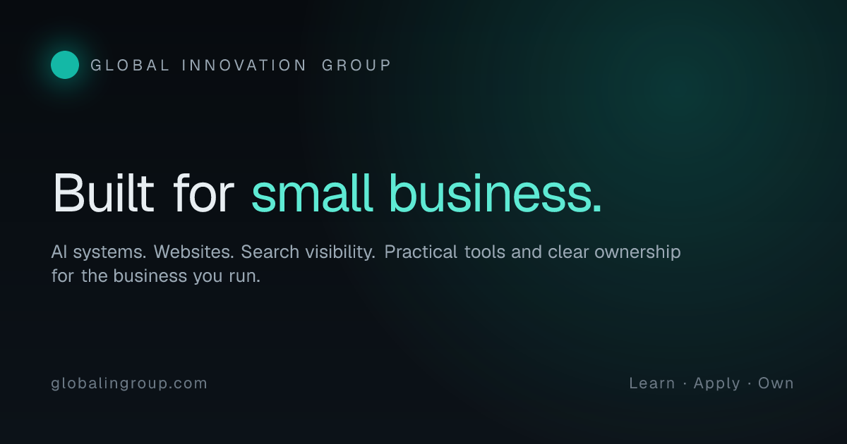 World Innovation Group logo
