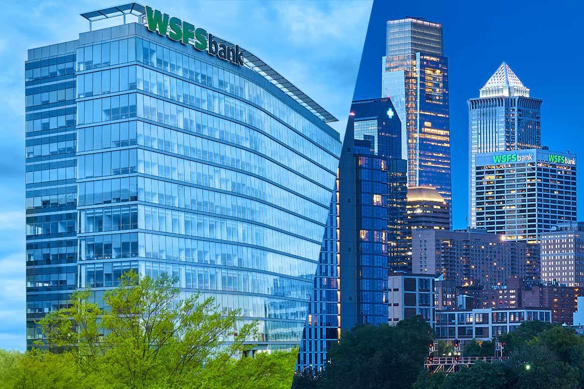 WSFS Bank logo