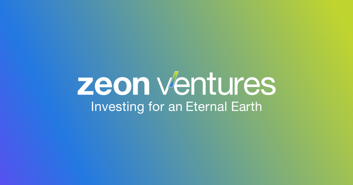 Zeon Ventures logo
